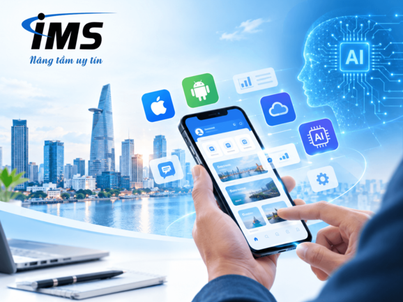 Top công ty thiết kế app uy tín tại HCM và những công nghệ mới đang được ứng dụng trong kỷ nguyên AI