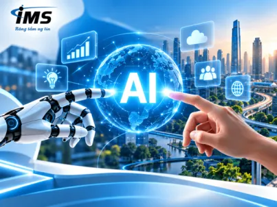 Khám Phá Trí Tuệ Nhân Tạo AI: Công Nghệ Đang Thay Đổi Tương Lai Nhân Loại Như Thế Nào?