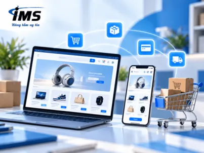 Website thương mại điện tử là gì? Cách lựa chọn mô hình phù hợp với doanh nghiệp