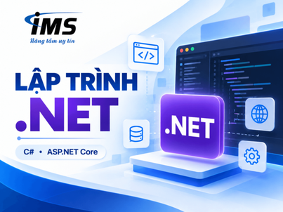 Ngôn ngữ lập trình .NET là gì? Ưu điểm và ứng dụng trong phát triển website, phần mềm