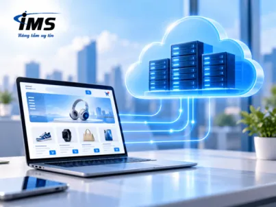 Cloud Server Giúp Hệ Thống Bán Hàng Vận Hành Ổn Định Như Thế Nào?