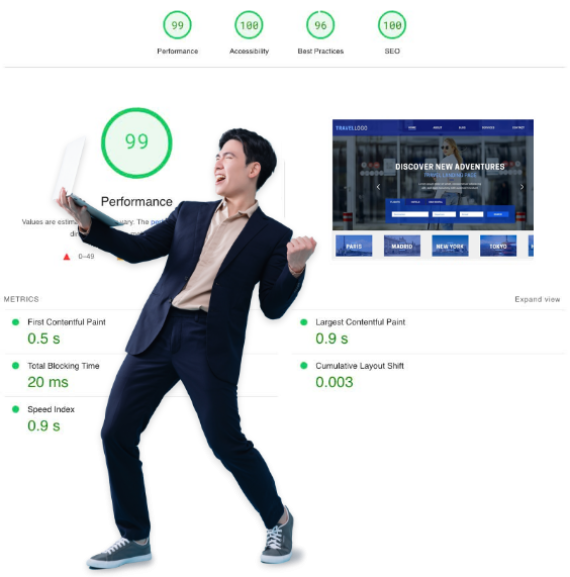 Cam kết của chúng tôi