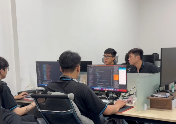 Nơi Khởi Đầu Sự Nghiệp Vững Chắc