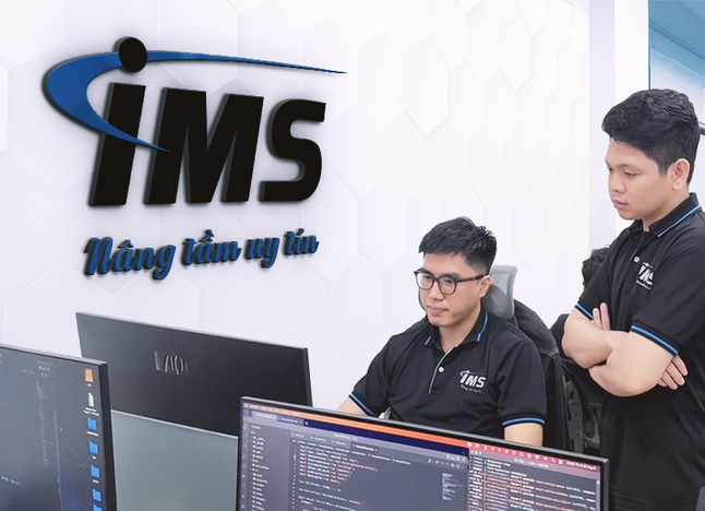 Công Ty TNHH Giải Pháp IMS