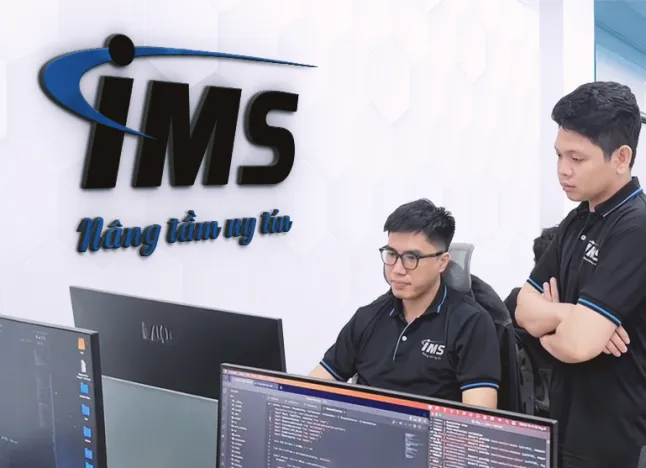 Công Ty TNHH Giải Pháp IMS