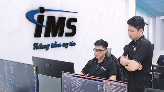 Công Ty TNHH Giải Pháp IMS