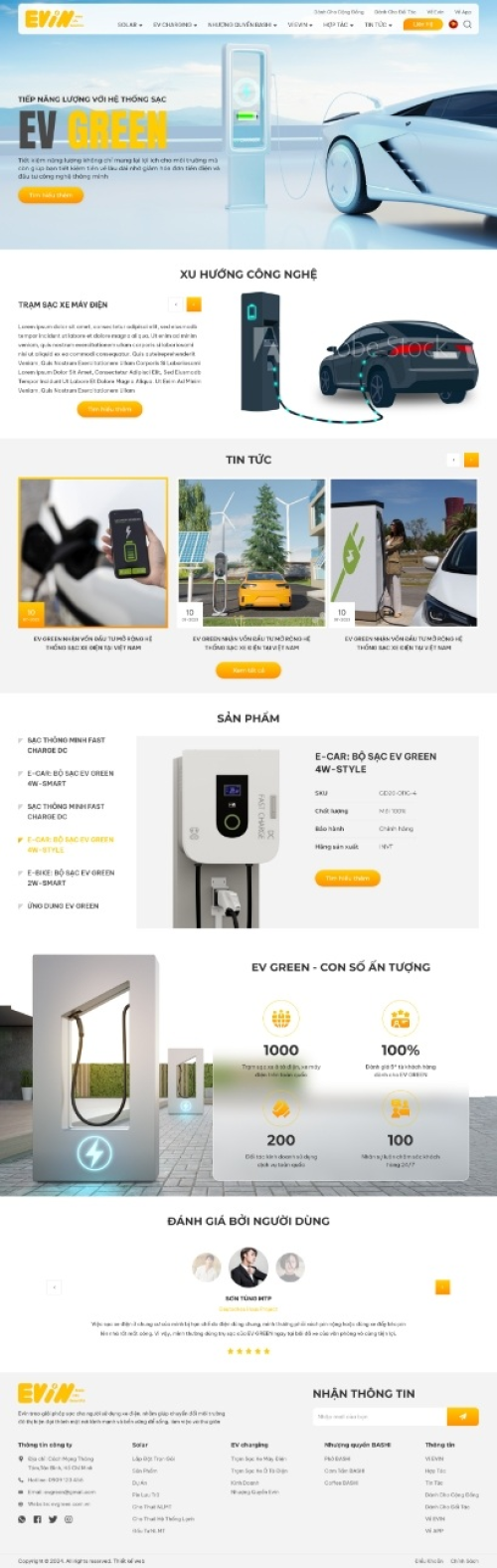 EVIA Global Green