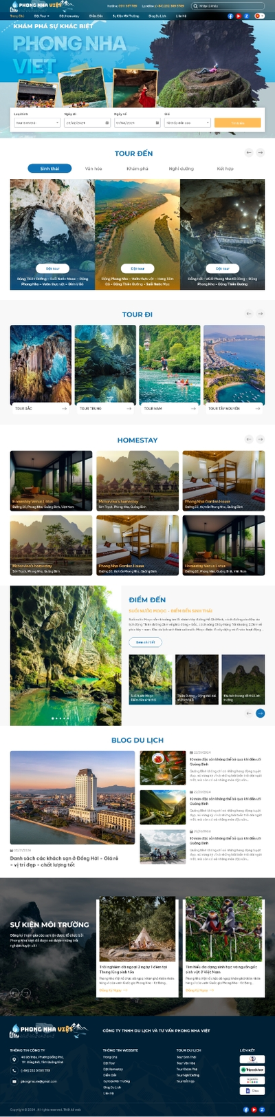 Du Lịch Phong Nha Việt