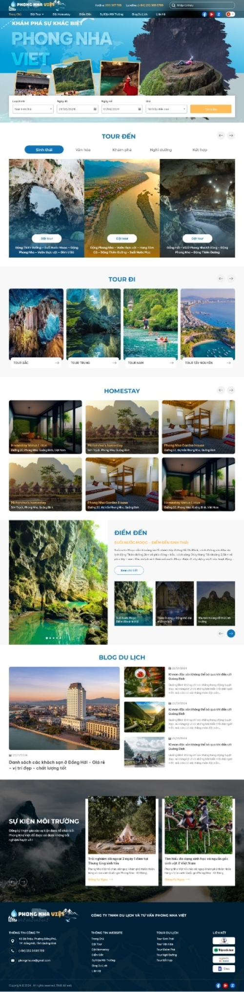 Du Lịch Phong Nha Việt