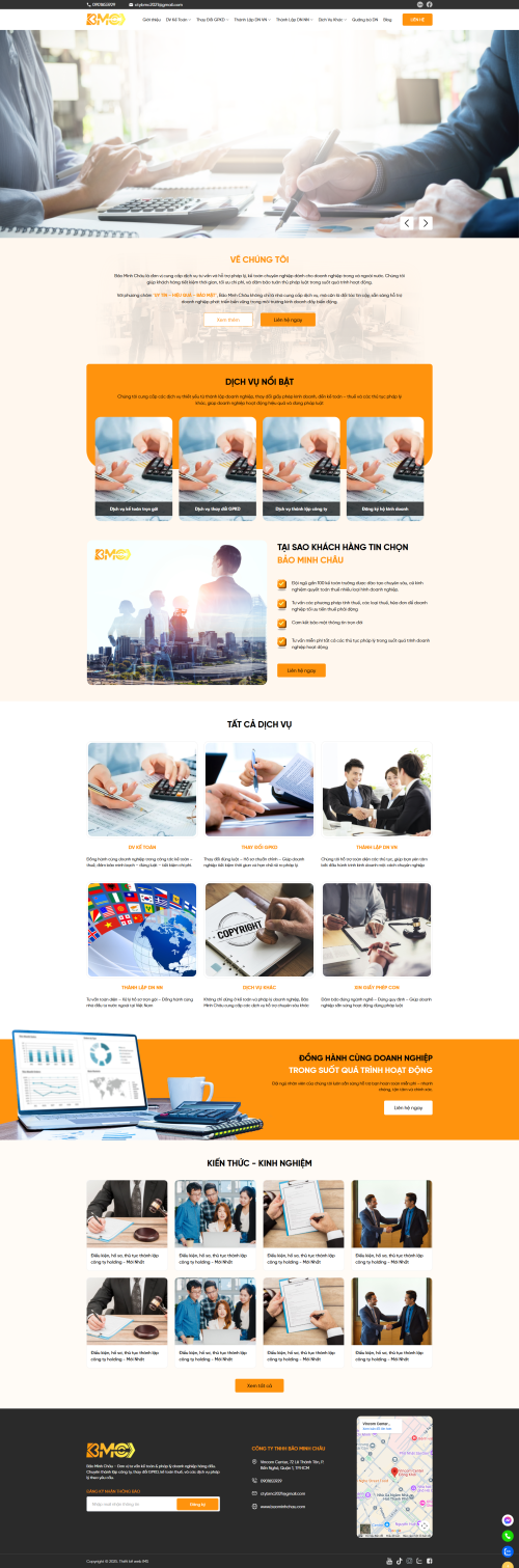 BMC tư vấn thuế - Thành Lập Doanh Nghiệp