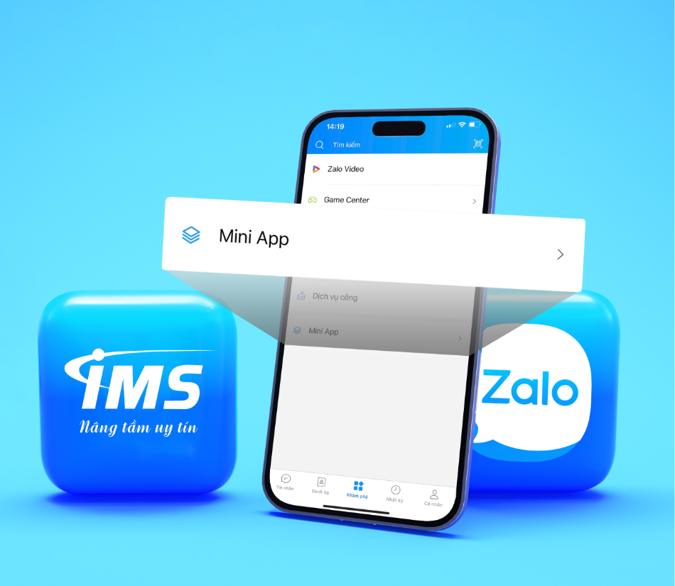 Zalo Mini App