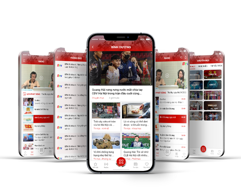 App đài truyền thanh