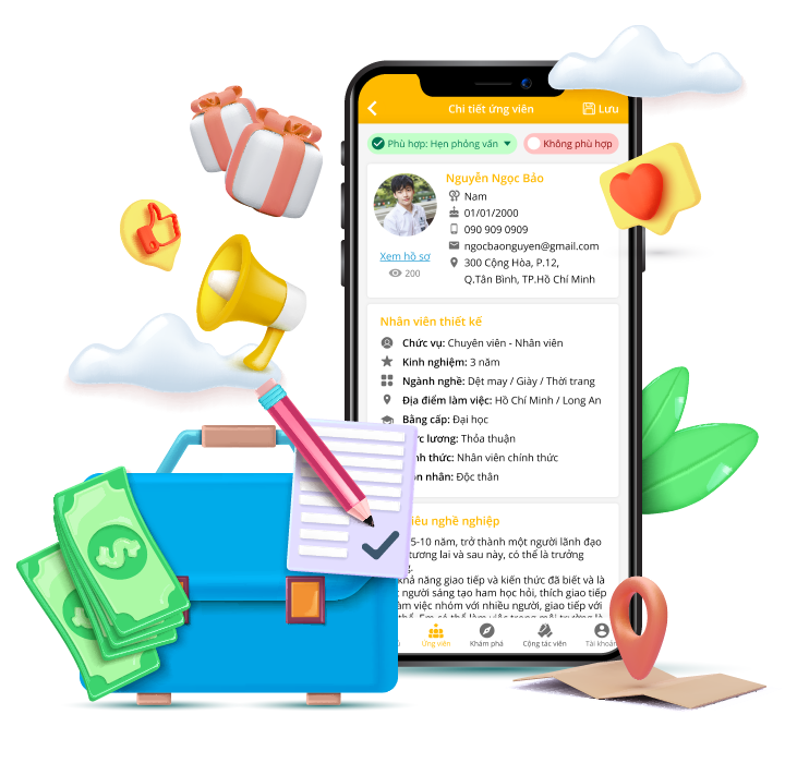 Lợi ích nổi bật