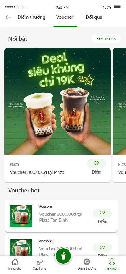 Chuỗi trà sữa