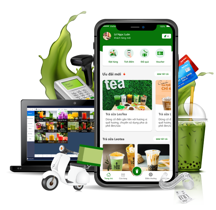 Giao Diện Đẹp Chuẩn UX/UI