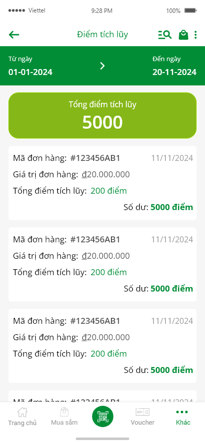 App bán dược phẩm