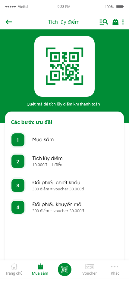 App bán dược phẩm