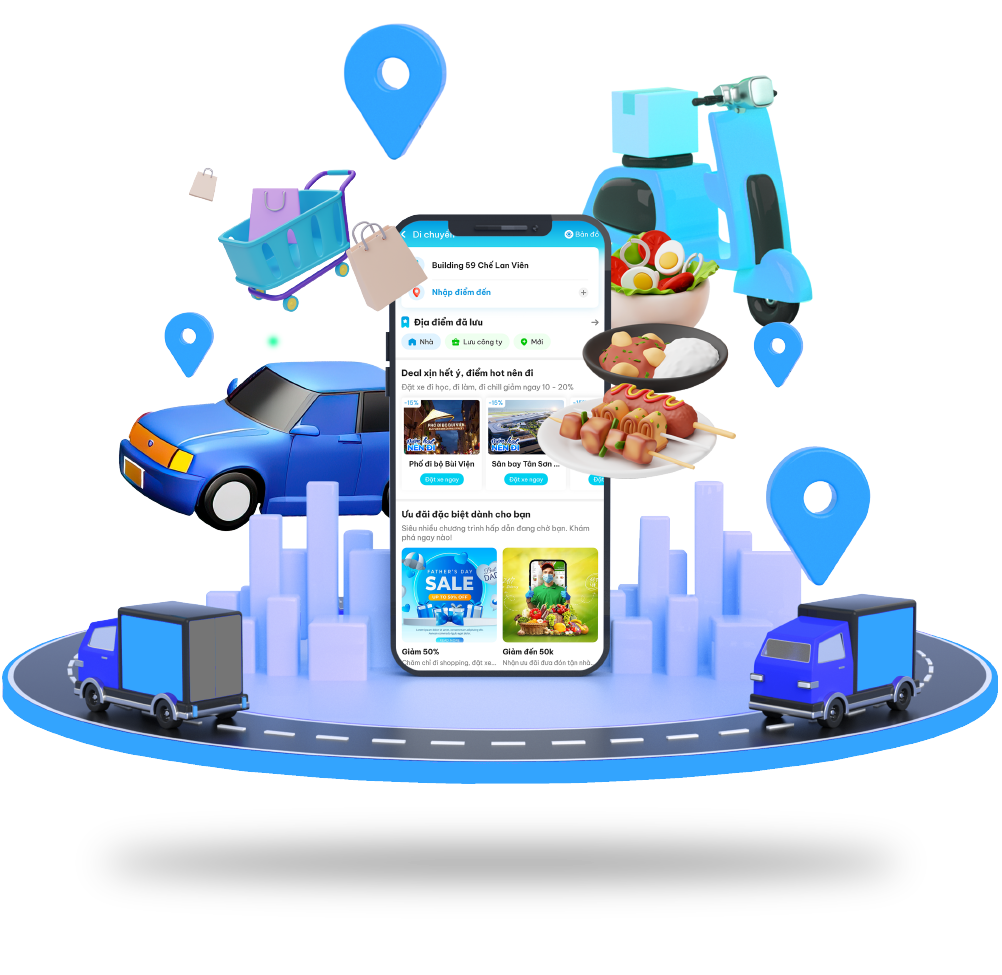 Điểm nổi bật của App Sky