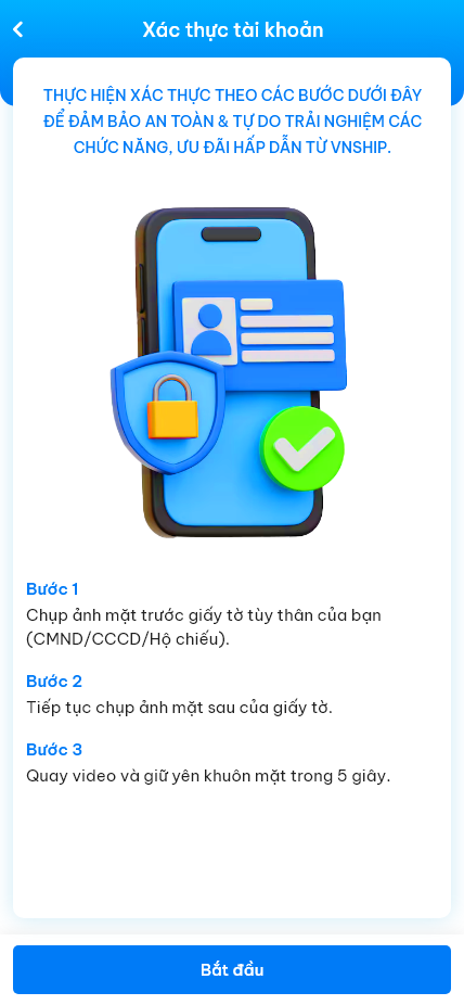 Ứng Dụng gọi xe VnShip