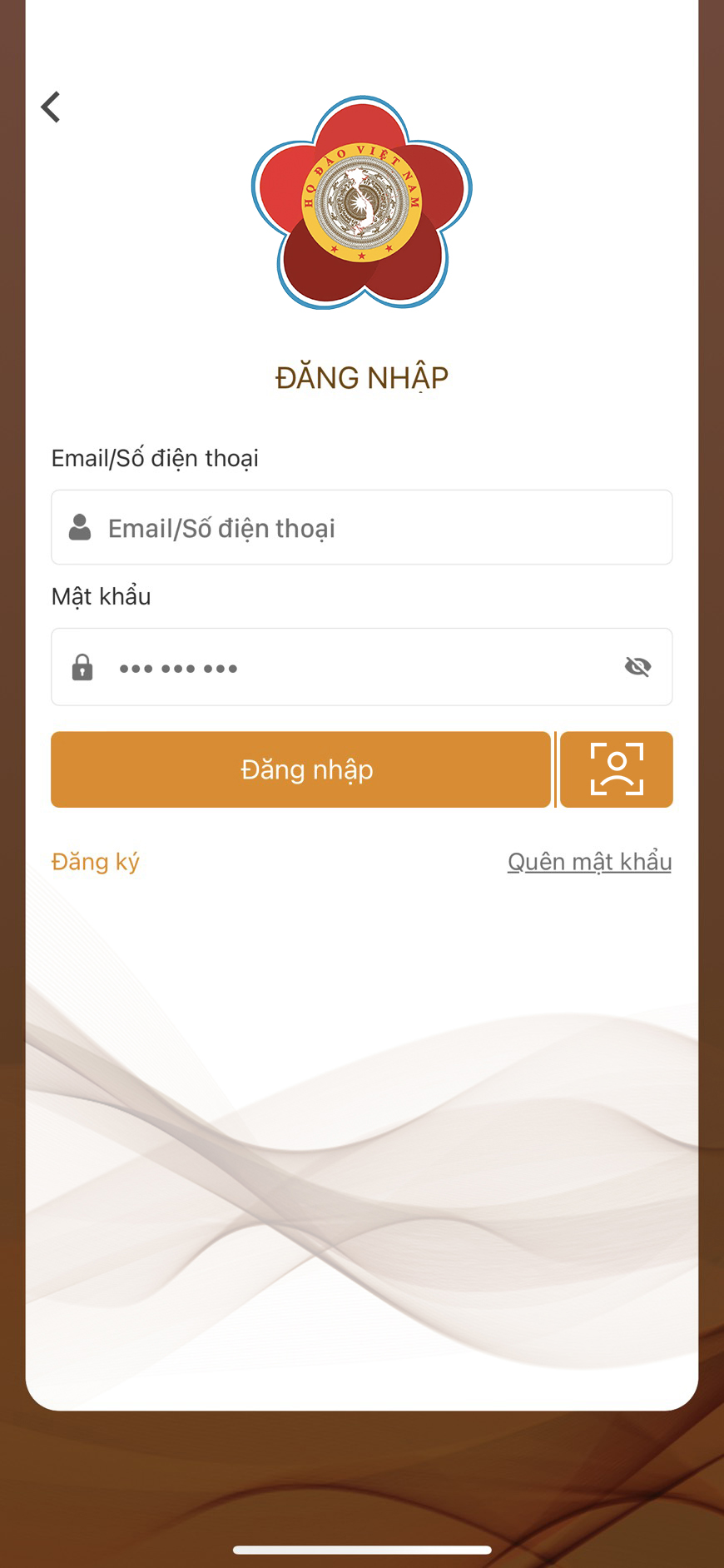 Check in sự kiện