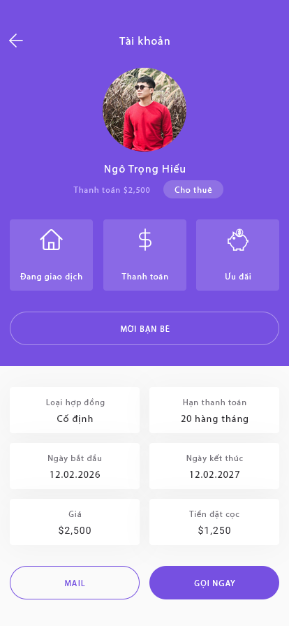 App Bất Động Sản