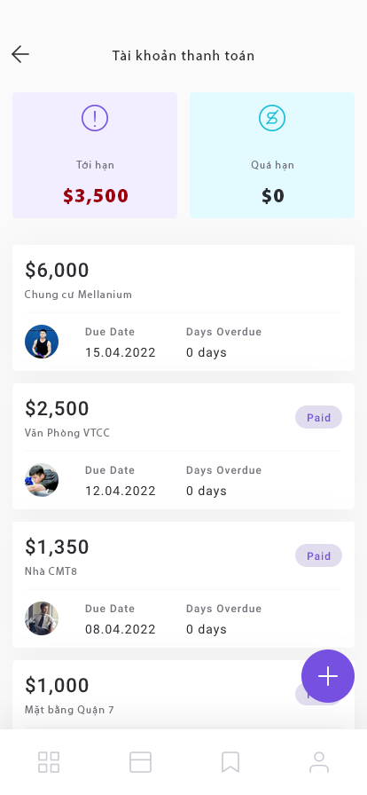 App Bất Động Sản