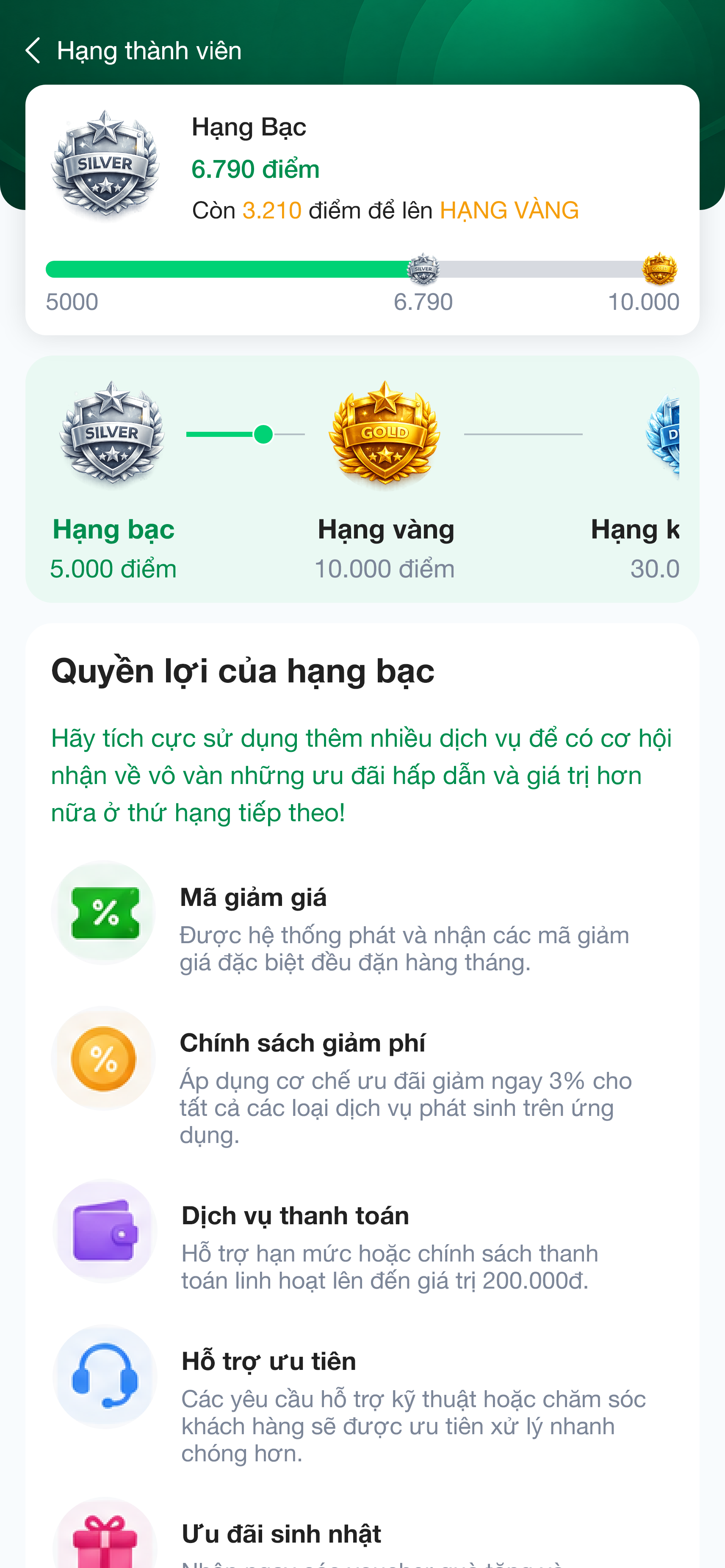 Ứng Dụng gọi thợ