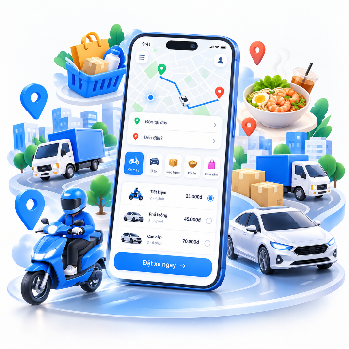 Điểm nổi bật của App Sky