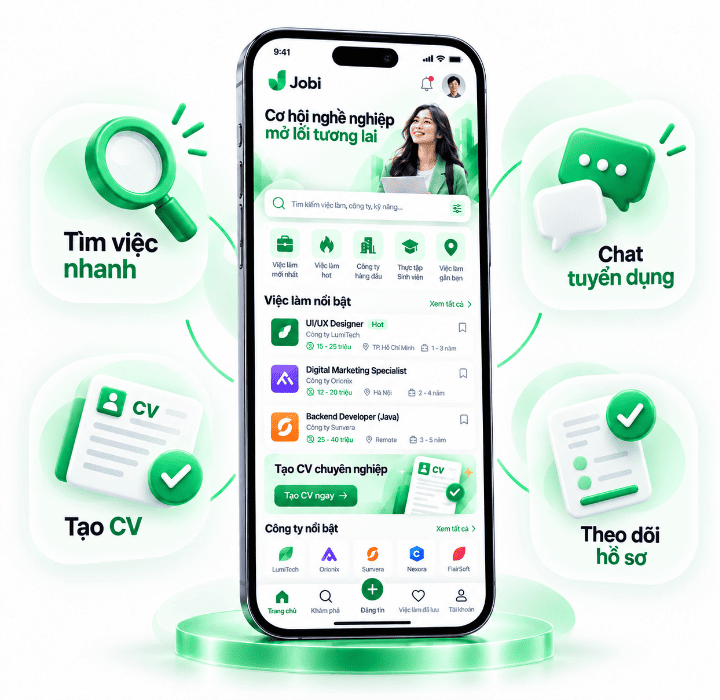 Tầm quan trọng của nền tảng tuyển dụng trực tuyến