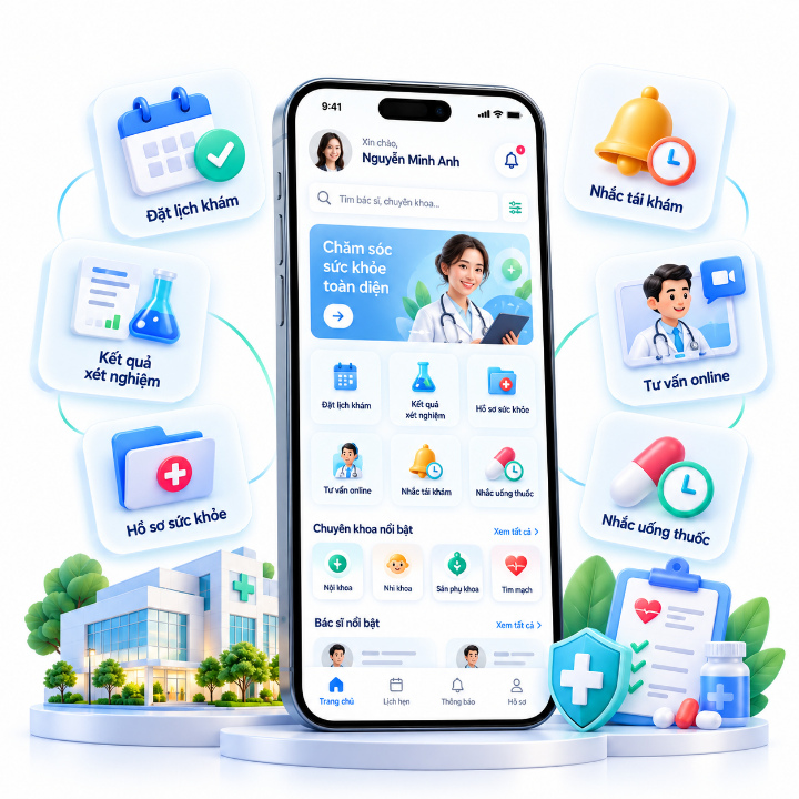 Giải pháp doanh nghiệp