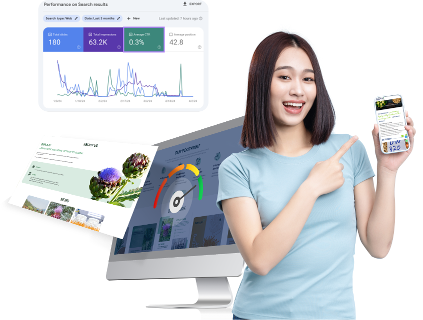 Để thiết kế website chuyên nghiệp