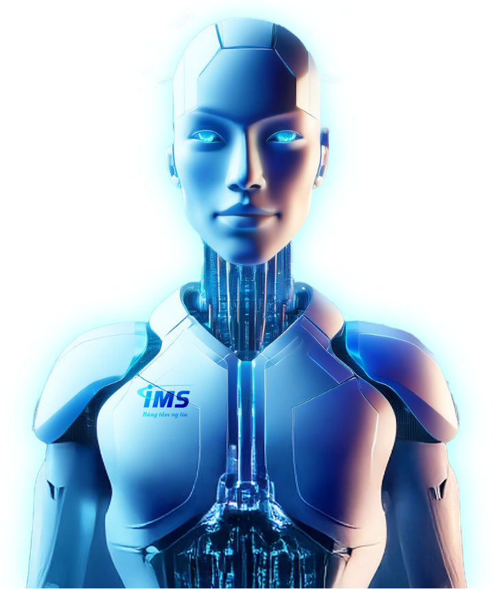 IMS là đơn vị tiên phong tích hợp AI vào website doanh nghiệp.