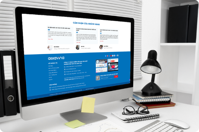 Lợi ích Website mang lại