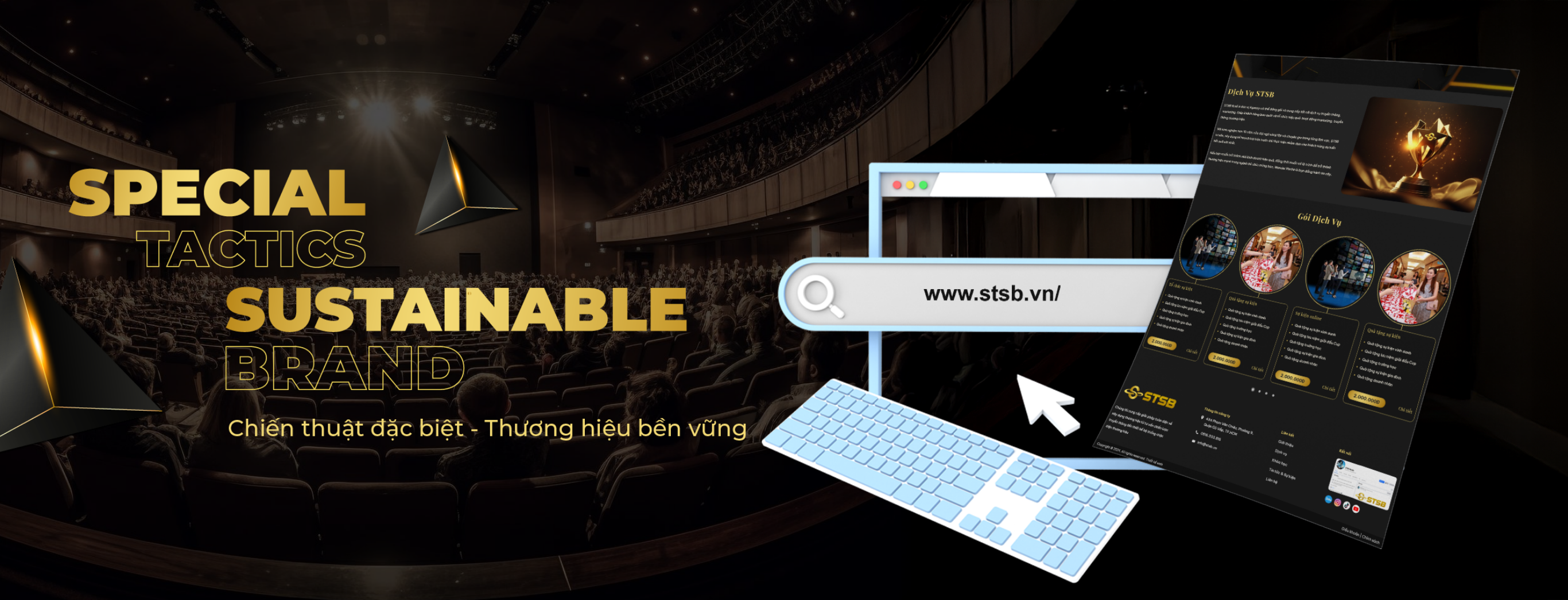 STSB Media