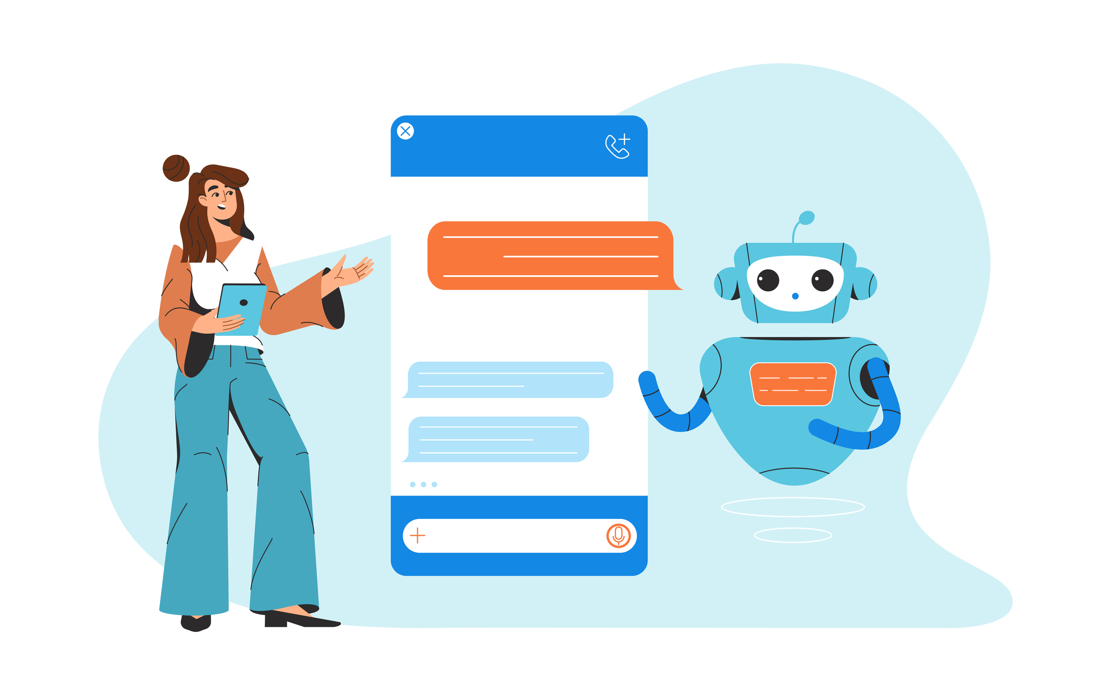 Hệ thống chăm sóc khách hàng tự động (CRM, Chatbot, Zalo OA)