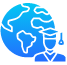 Website du học
