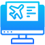 Website vé máy bay