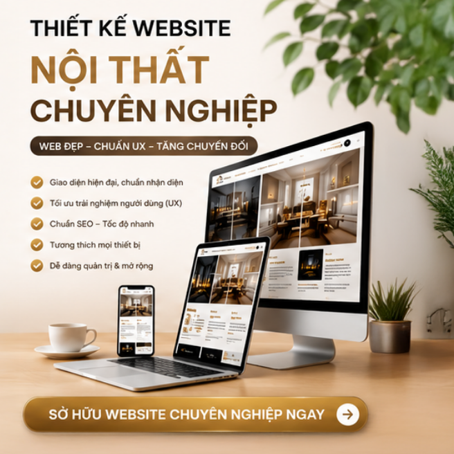 Tính Năng Nổi Bật Của Website D-Home