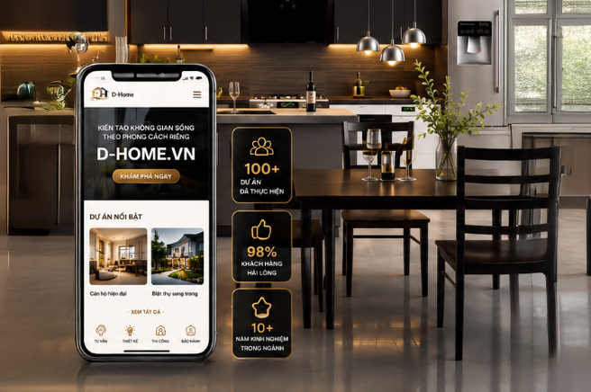 Hiệu Quả Website Mang Lại Cho Doanh Nghiệp