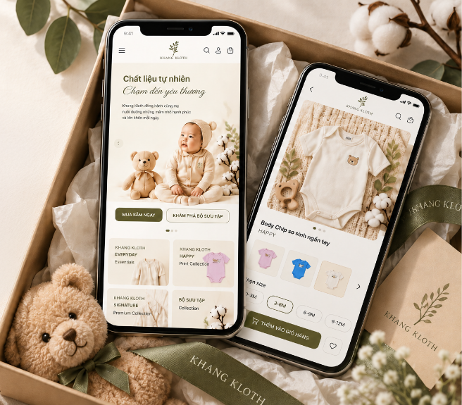 Các yếu tố quan trọng trong thiết kế website