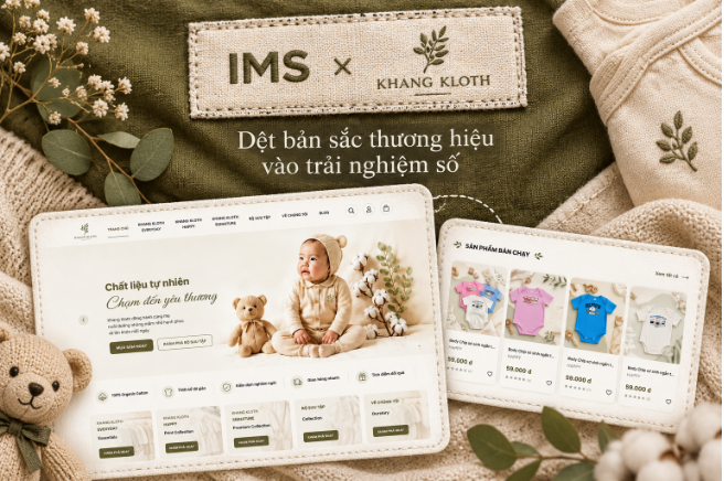 Lợi ích Website mang lại